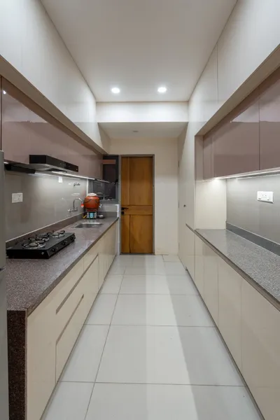 Minimalist Kitchen Elegance