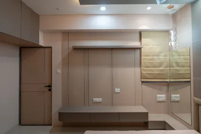 Blush Pink Bedroom Retreat