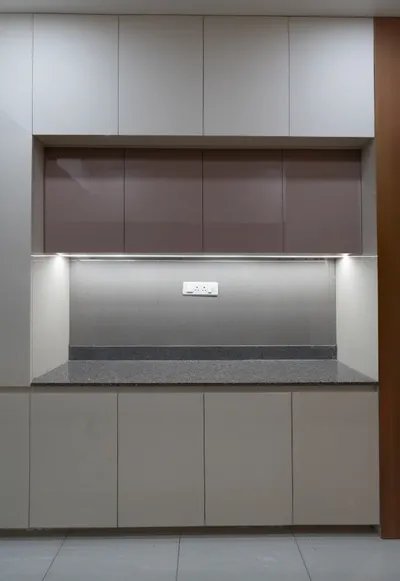 Minimalist Kitchen Elegance