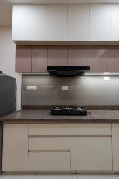 Minimalist Kitchen Elegance