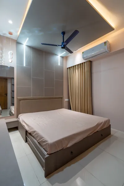 Blush Pink Bedroom Retreat