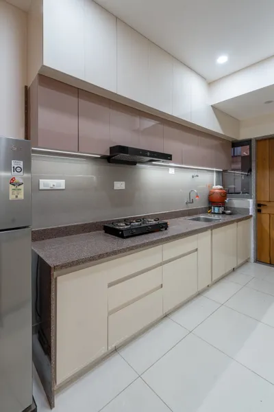 Minimalist Kitchen Elegance