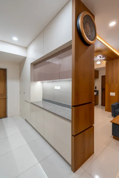 Minimalist Kitchen Elegance