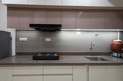 Minimalist Kitchen Elegance