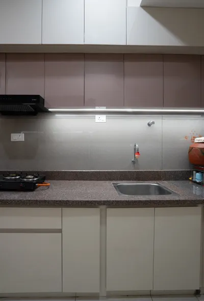 Minimalist Kitchen Elegance