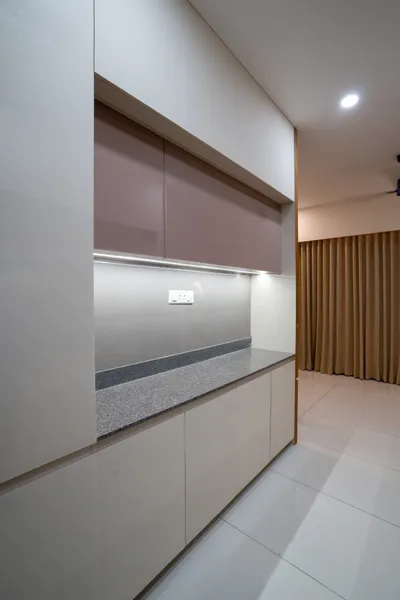 Minimalist Kitchen Elegance