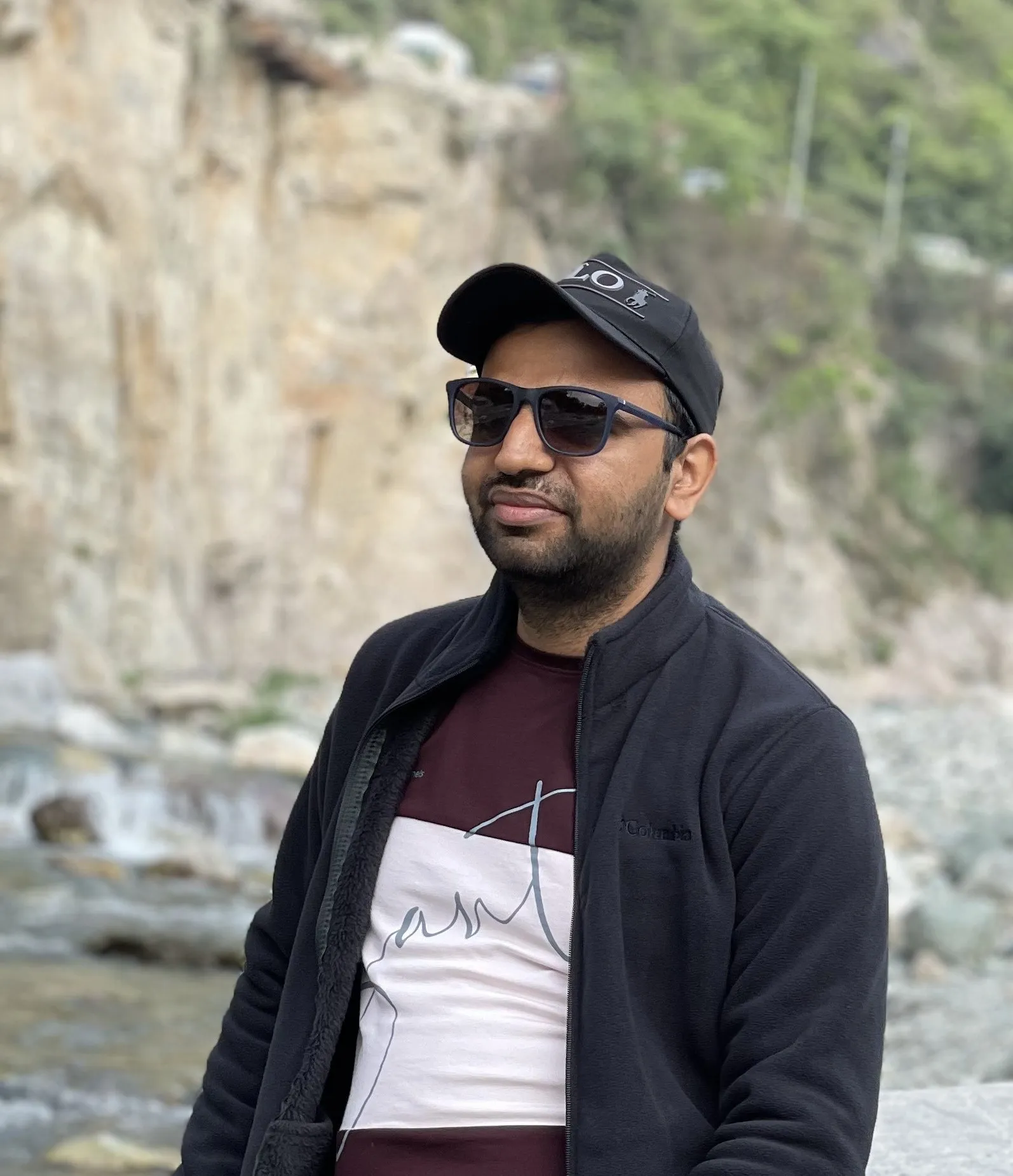 NARESSH MALI - Managing director