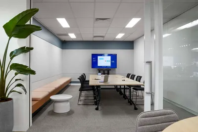 Functional Office Ecosystems